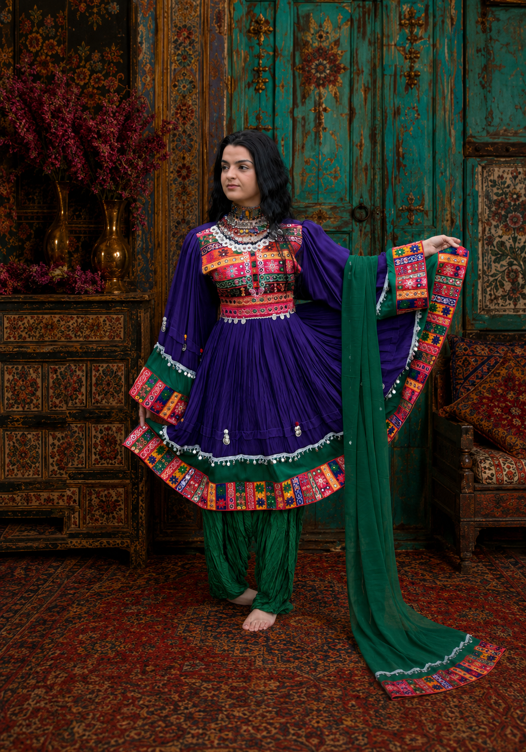 Traditional Dress