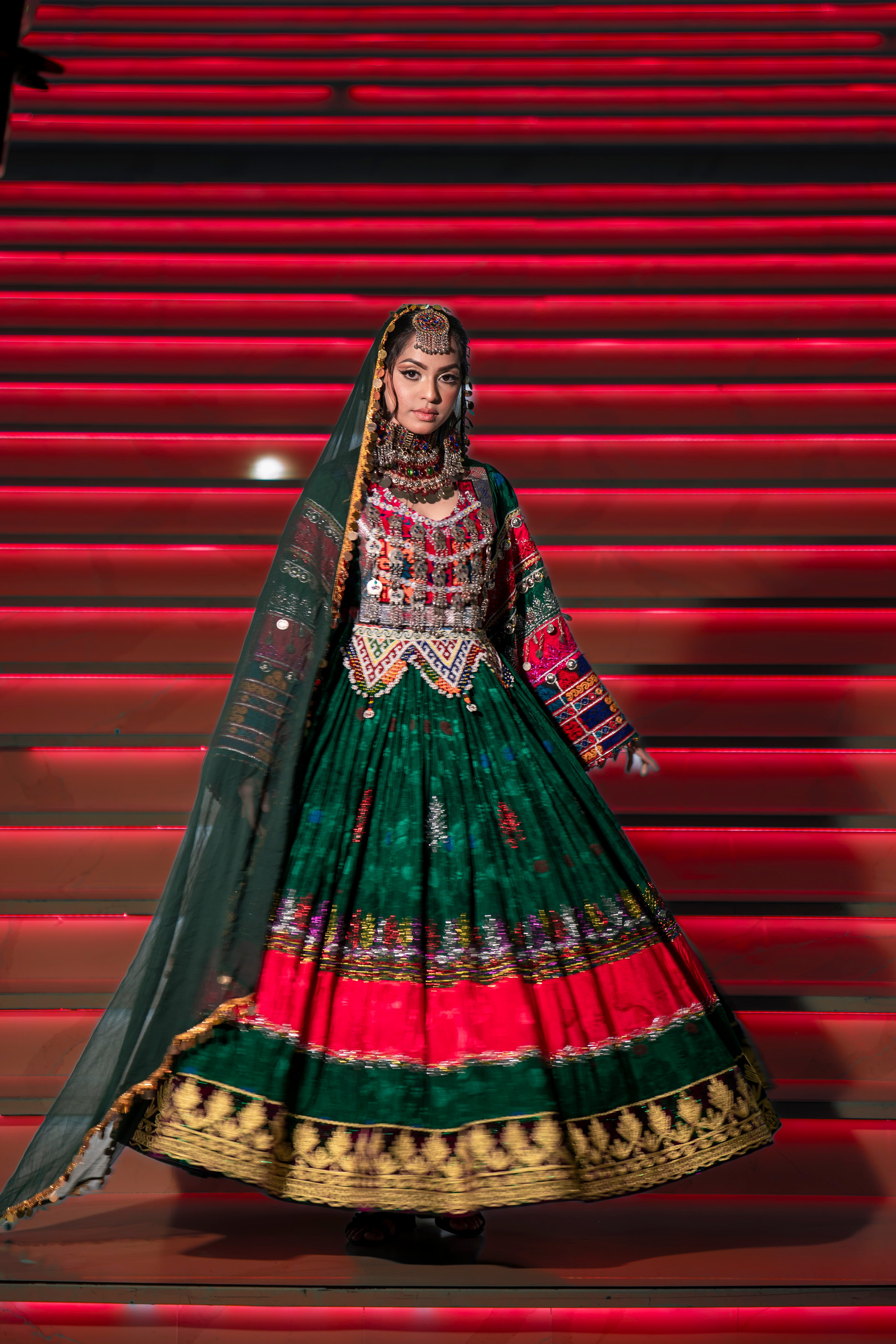 Afghan Clothes 1