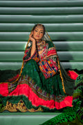 Afghani dress