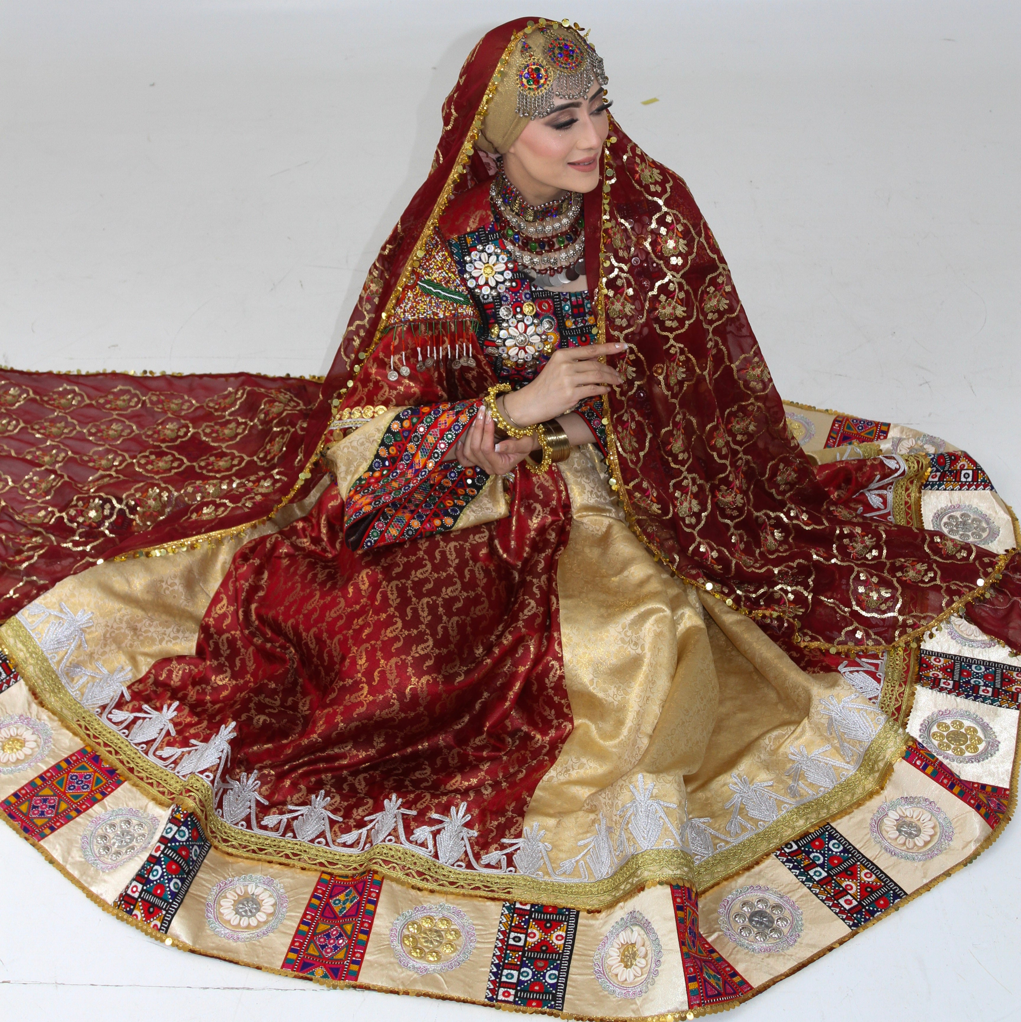 Afghan Clothes 2