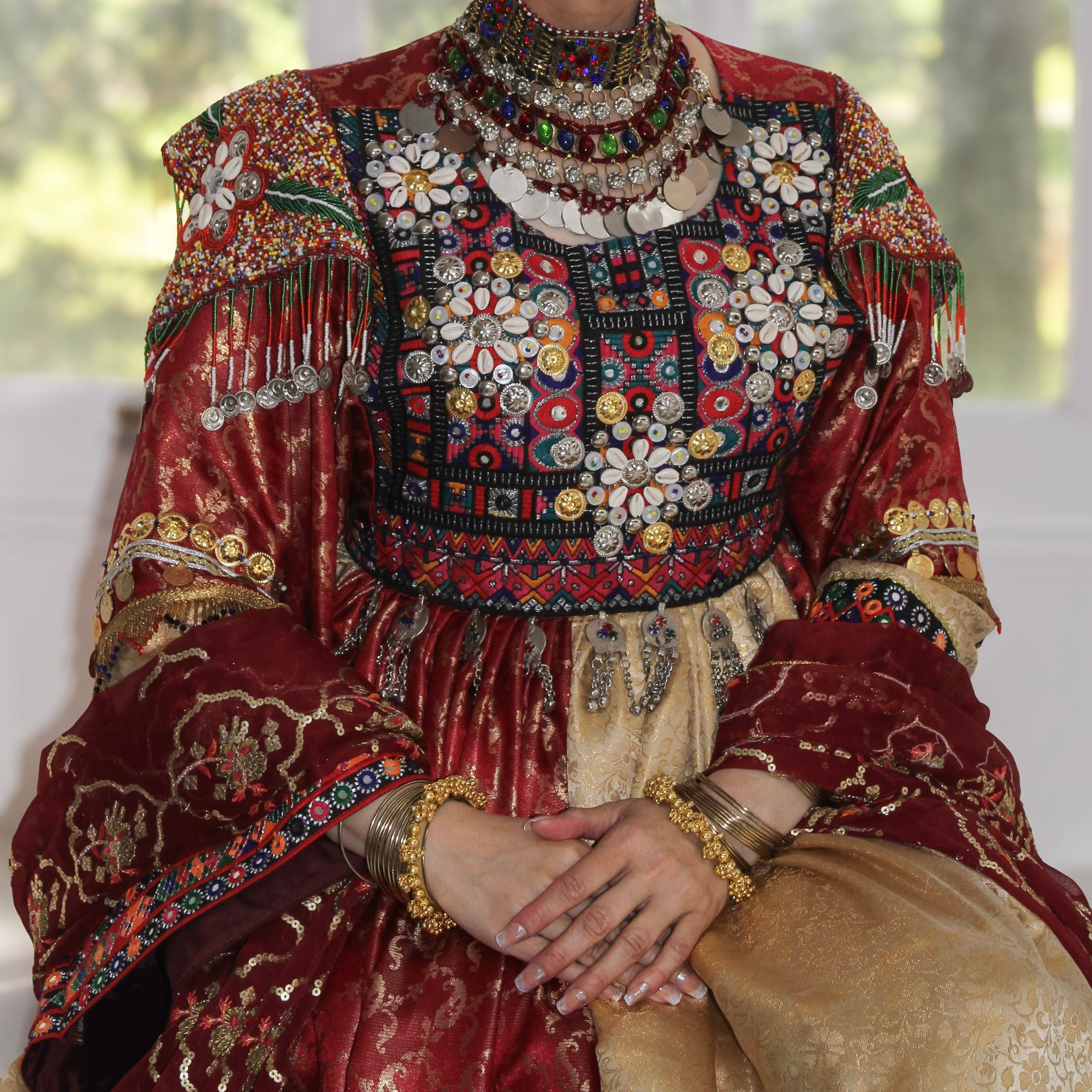 Afghan Clothes 6