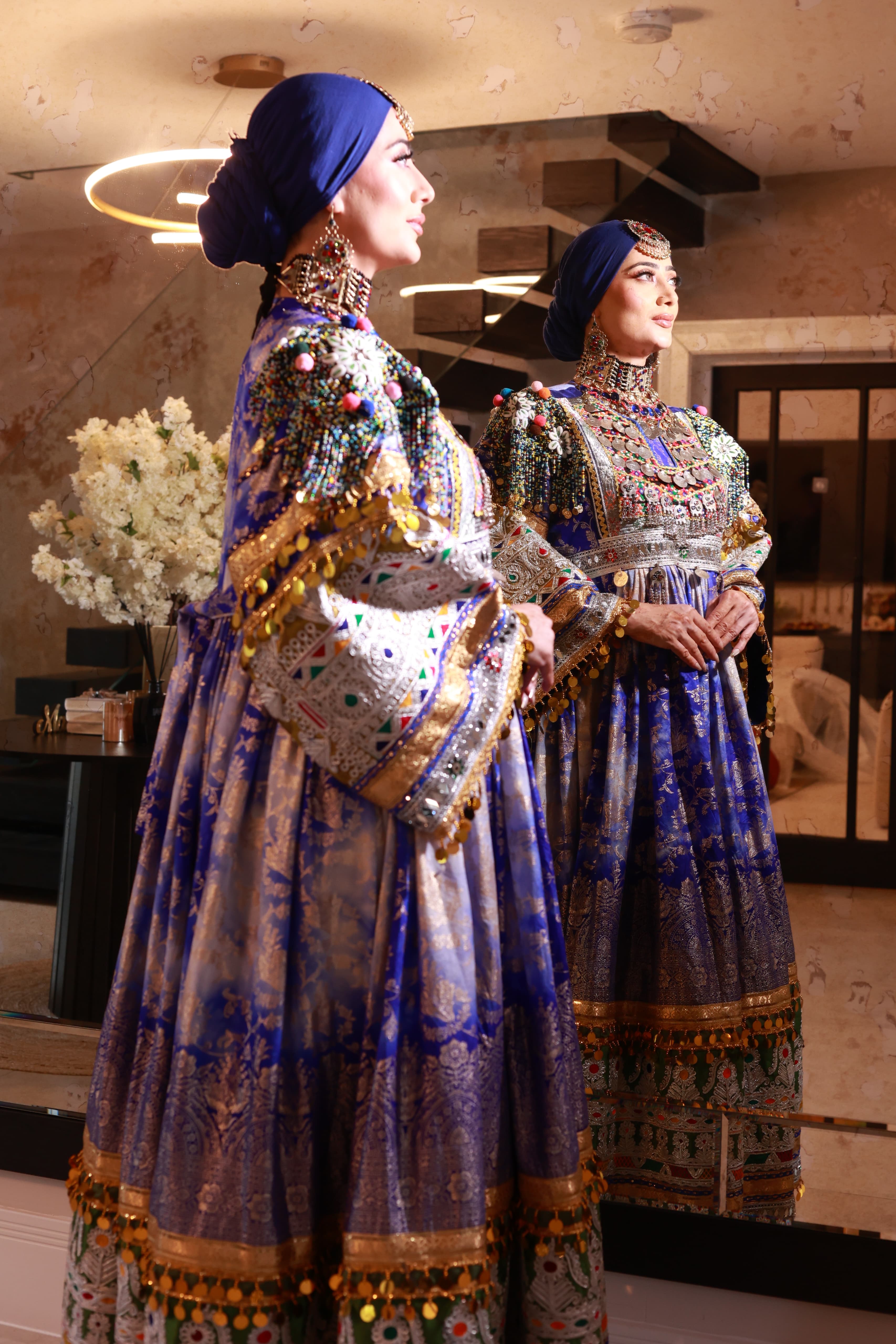 Afghan Clothes 7
