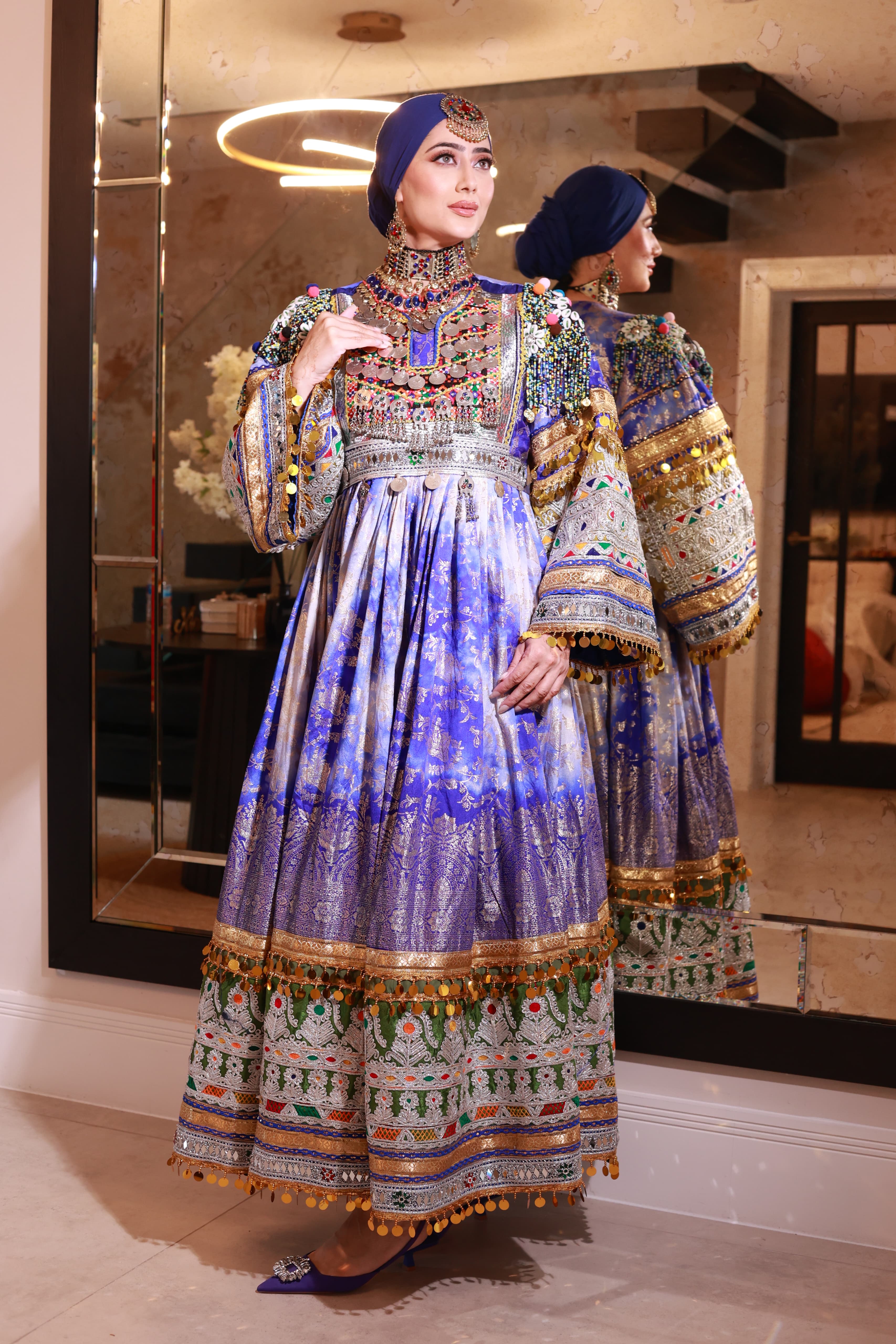 Afghan Clothes 5