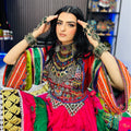 Afghani dress